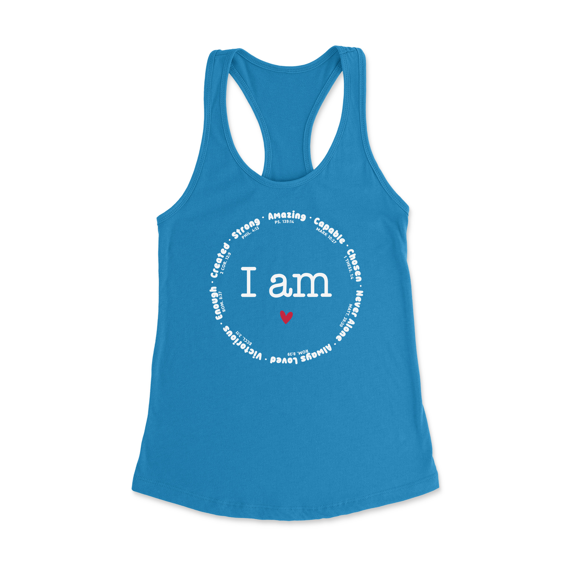 Womens X-Small Turquoise Style_Tank Top