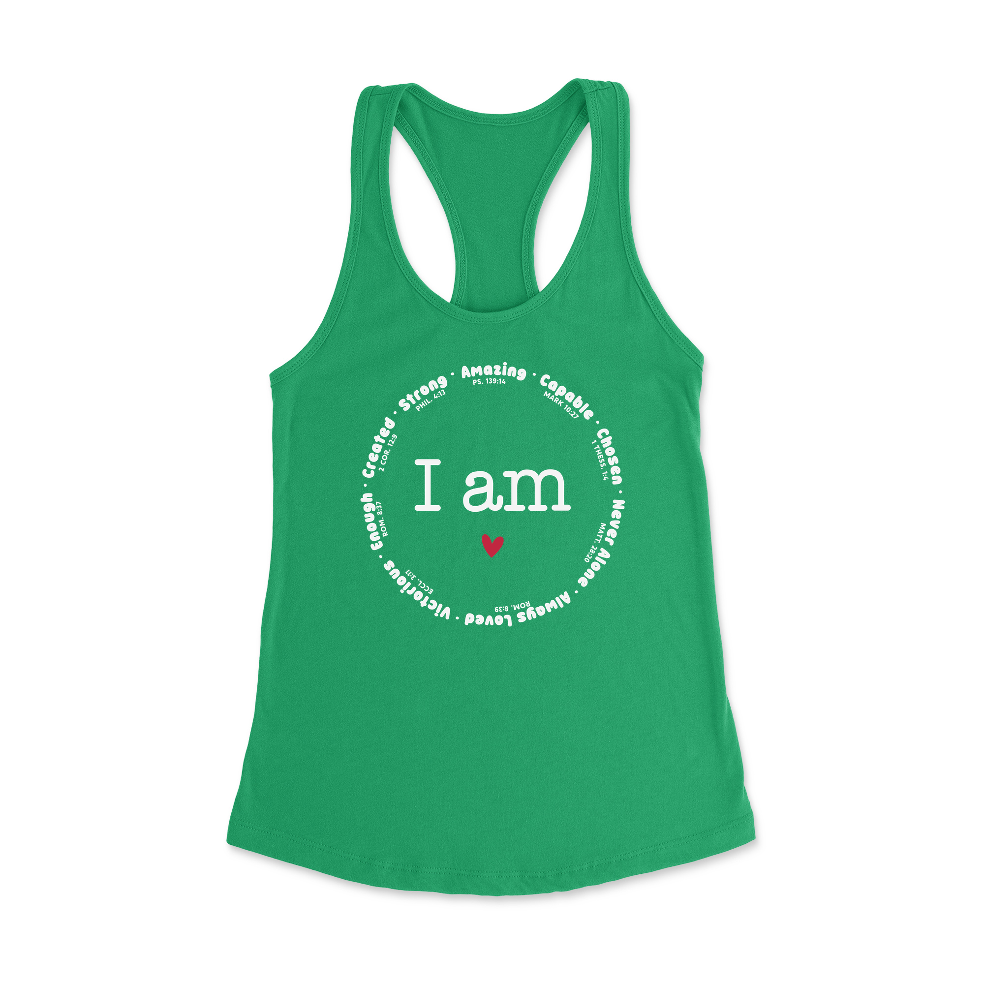 Womens X-Small Kelly Green Style_Tank Top