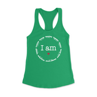 Womens X-Small Kelly Green Style_Tank Top