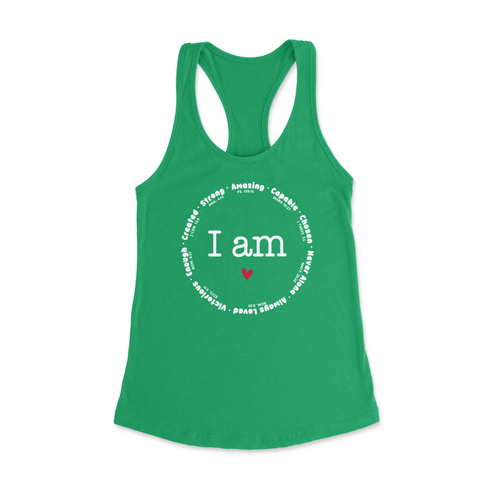 Womens X-Small Kelly Green Style_Tank Top