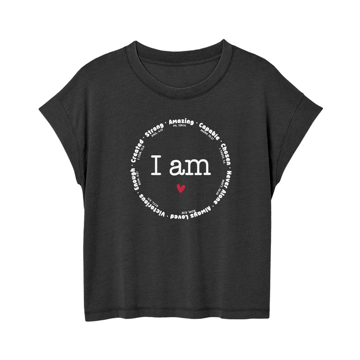 Womens Small Black Style_T-Shirt