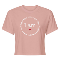 Womens X-Small Desert Pink Style_T-Shirt