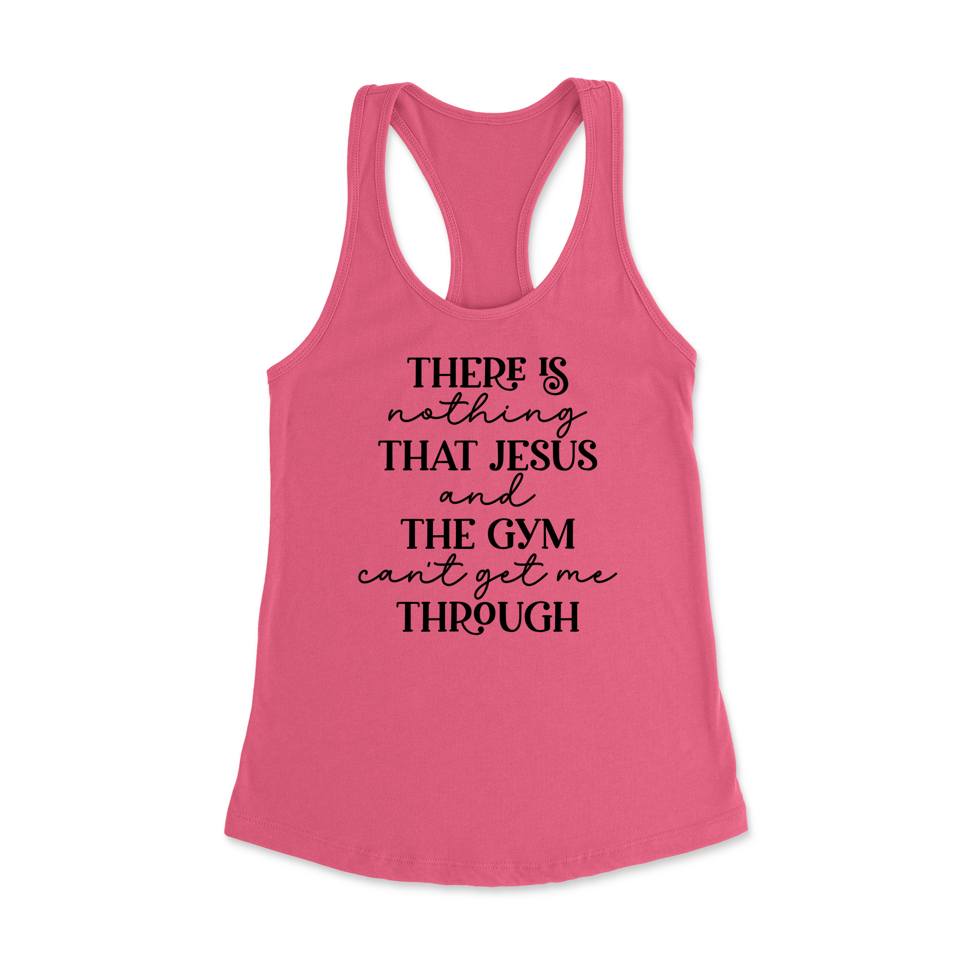 Womens X-Small Hot Pink Style_Tank Top