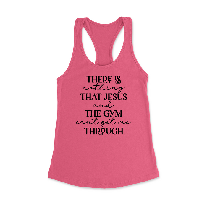 Womens X-Small Hot Pink Style_Tank Top