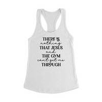 Womens X-Small White Style_Tank Top