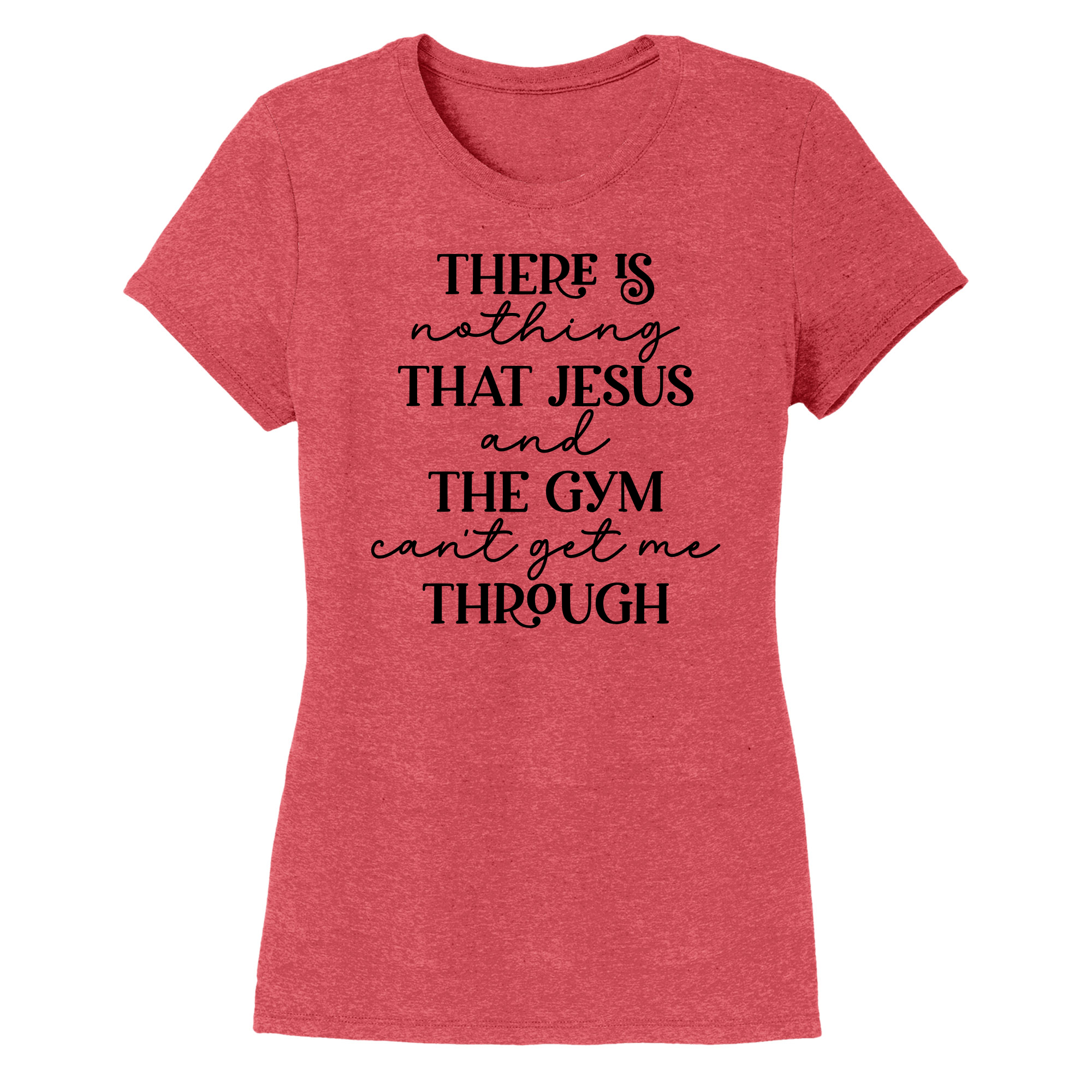 Womens X-Small Red Style_T-Shirt