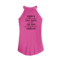 Womens X-Small Fuchsia Tank Top