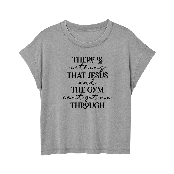 Womens Small Grey Style_T-Shirt
