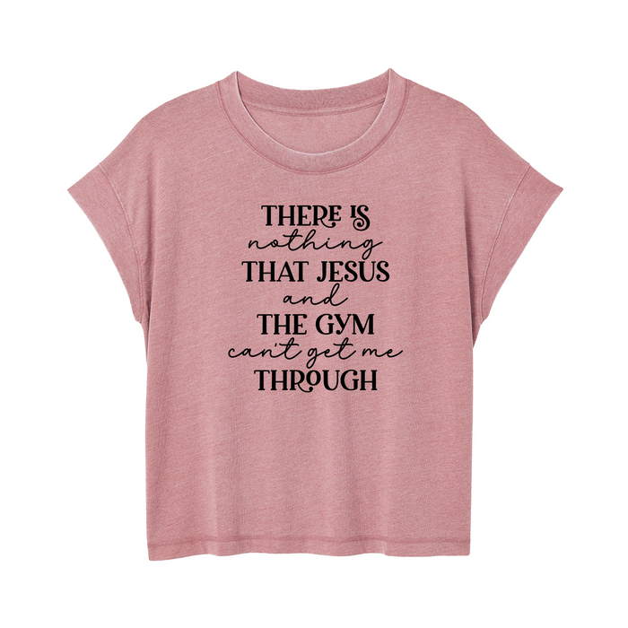 Womens Small MAUVE Style_T-Shirt