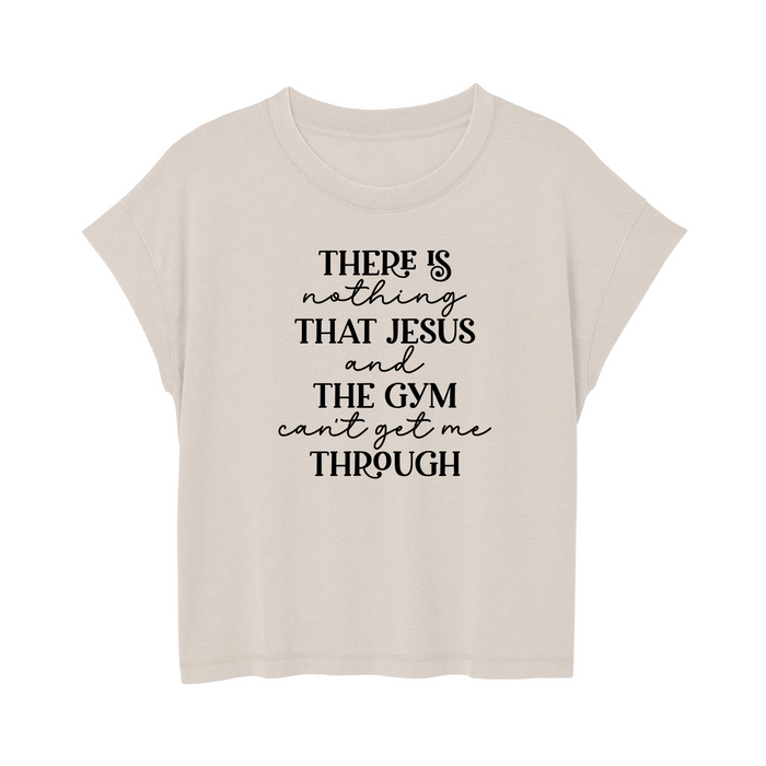 Womens Small Natural Style_T-Shirt