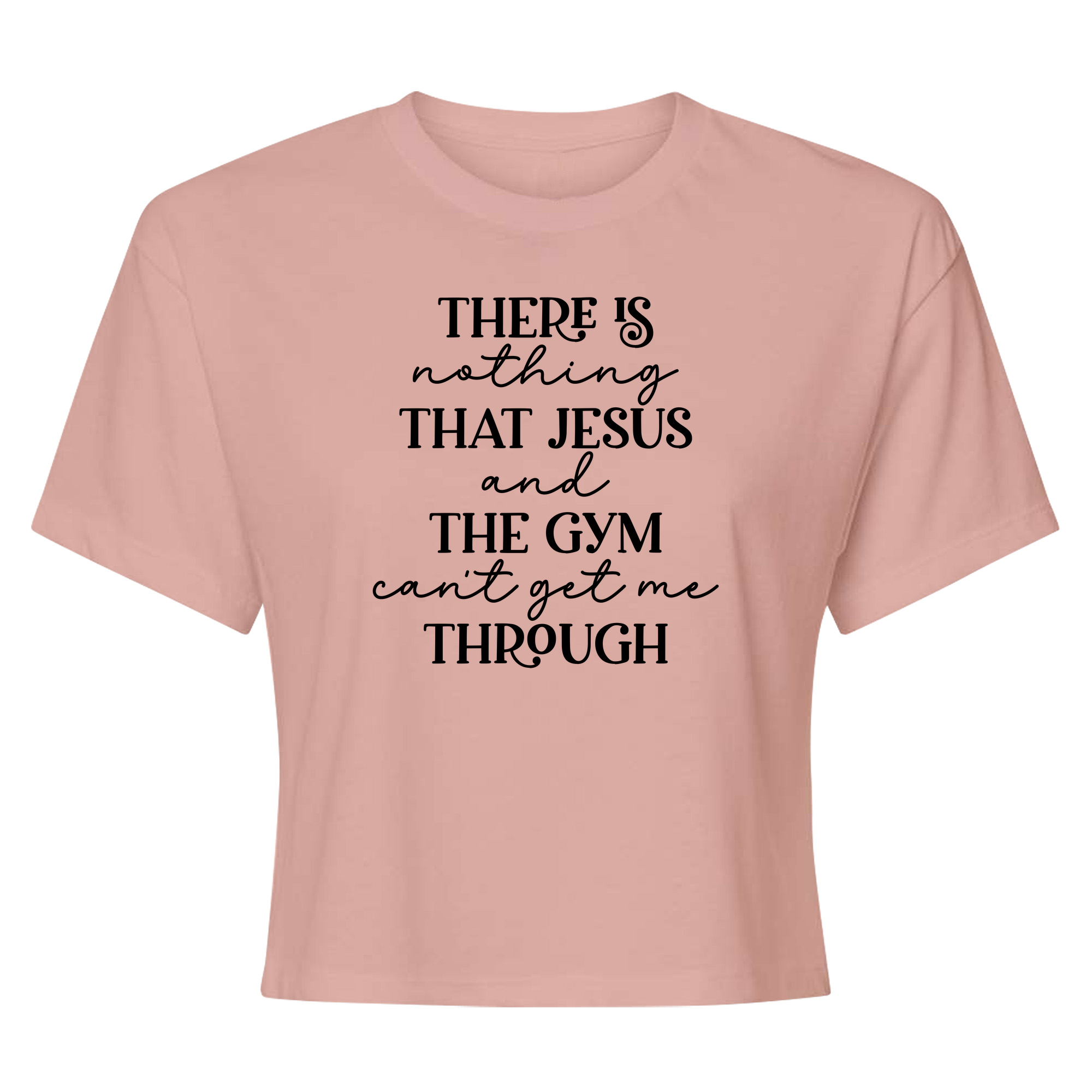 Womens X-Small Desert Pink Style_T-Shirt