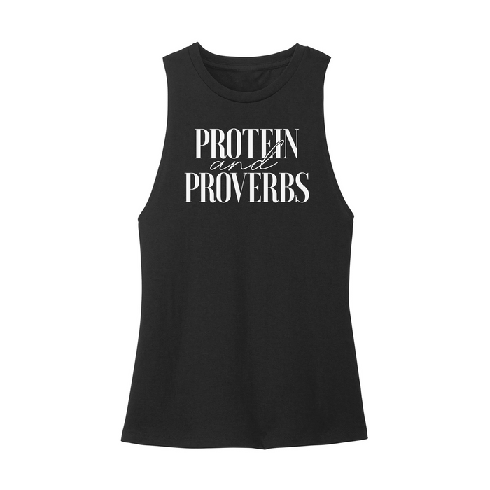 Womens X-Small Black Muscle Tank