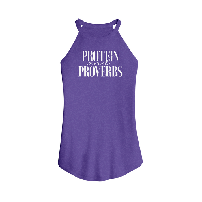Womens X-Small Purple Tank Top