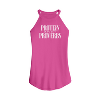 Womens X-Small Fuchsia Tank Top