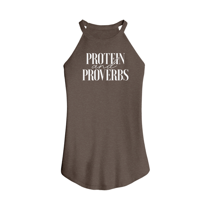 Womens X-Small Brown Tank Top
