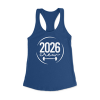 Womens X-Small Royal Style_Tank Top