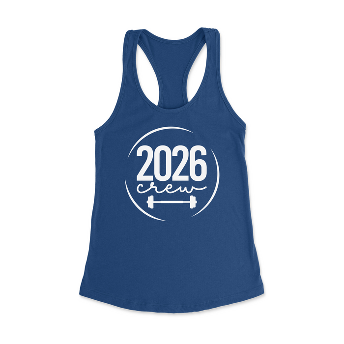 Womens X-Small Royal Style_Tank Top