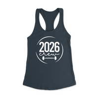 Womens X-Small Indigo Style_Tank Top