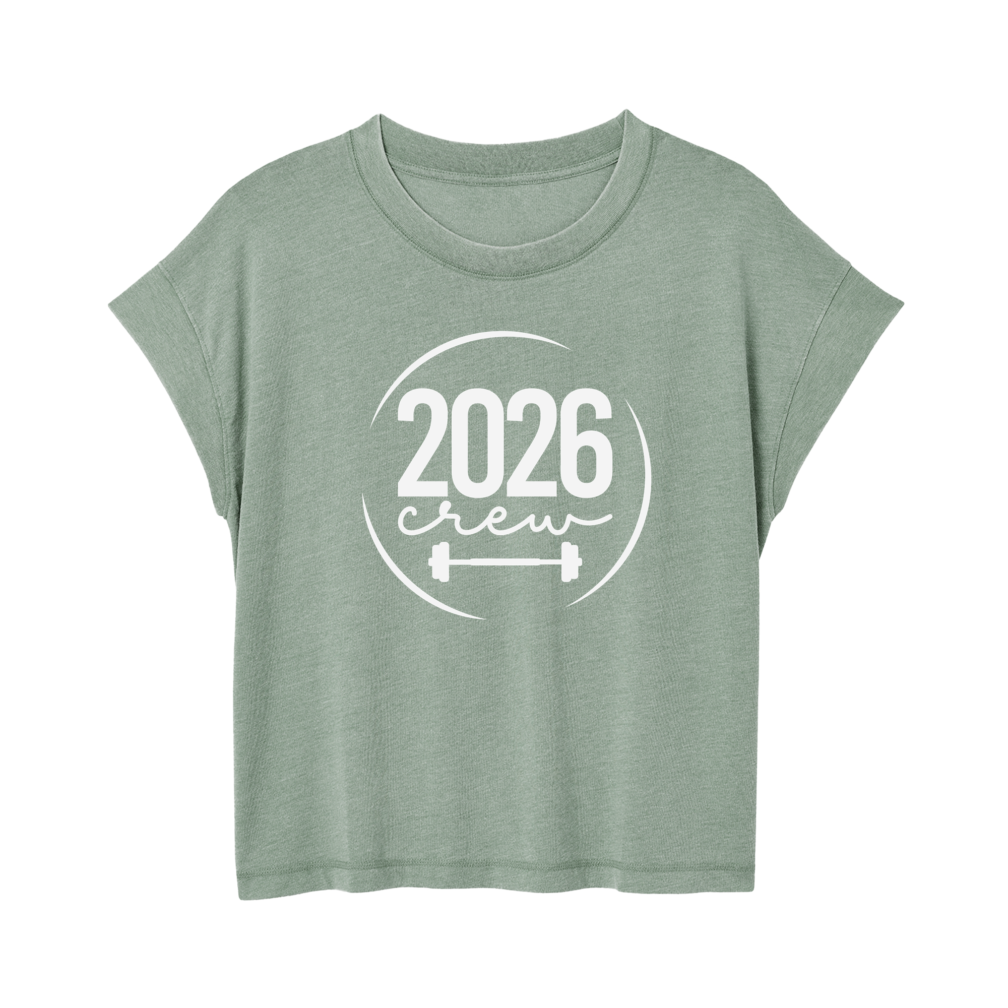 Womens Small Sage Style_T-Shirt