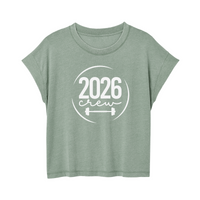 Womens Small Sage Style_T-Shirt