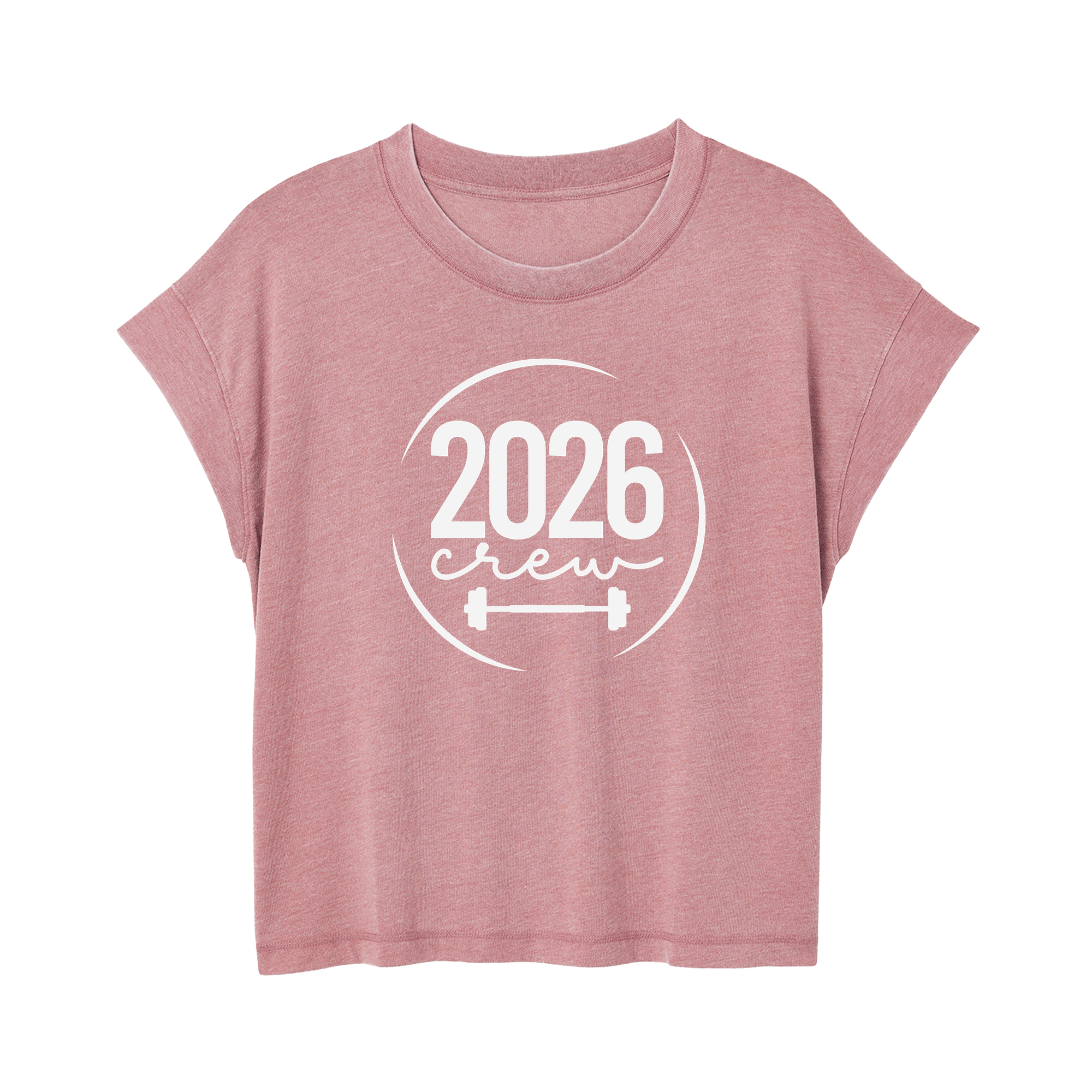 Womens Small MAUVE Style_T-Shirt