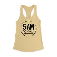 Womens X-Small Yellow Style_Tank Top