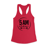 Womens X-Small Red Style_Tank Top