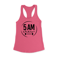 Womens X-Small Hot Pink Style_Tank Top