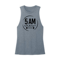 Womens X-Small Teal Muscle Tank