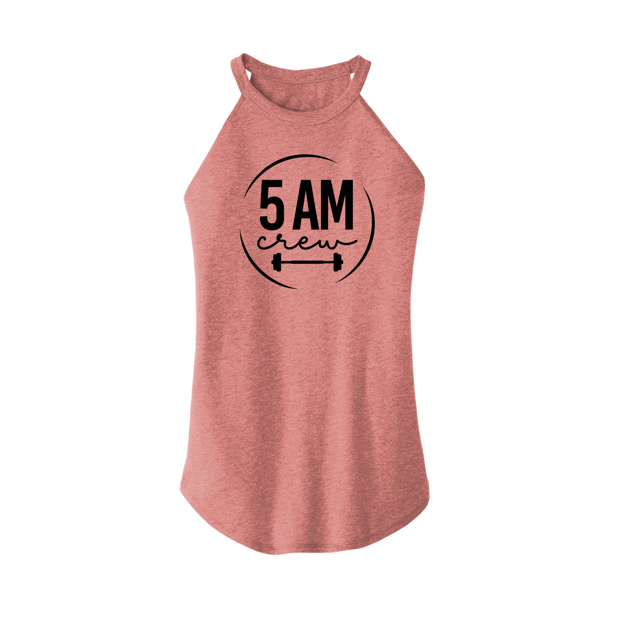 Womens X-Small Light Pink Tank Top