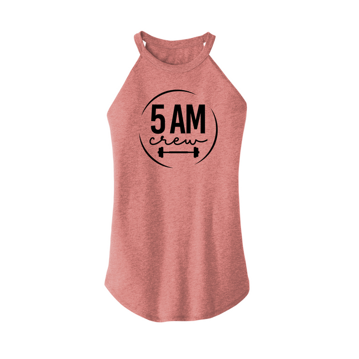 Womens X-Small Light Pink Tank Top