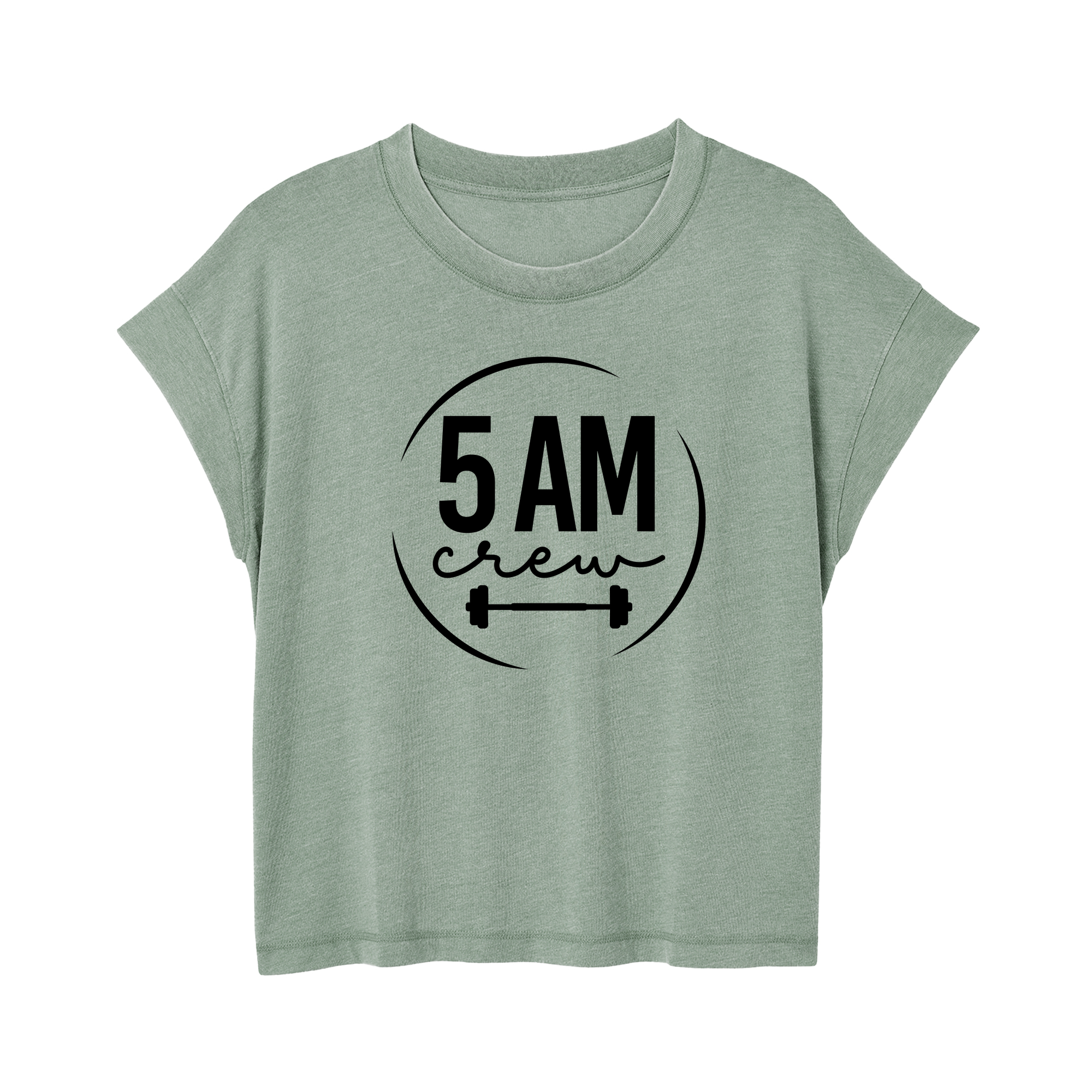 Womens Small Sage Style_T-Shirt