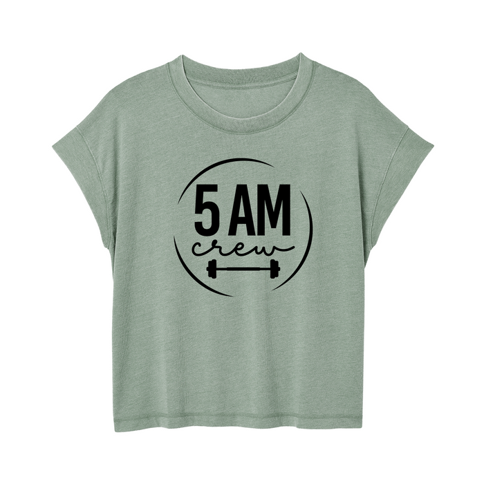Womens Small Sage Style_T-Shirt