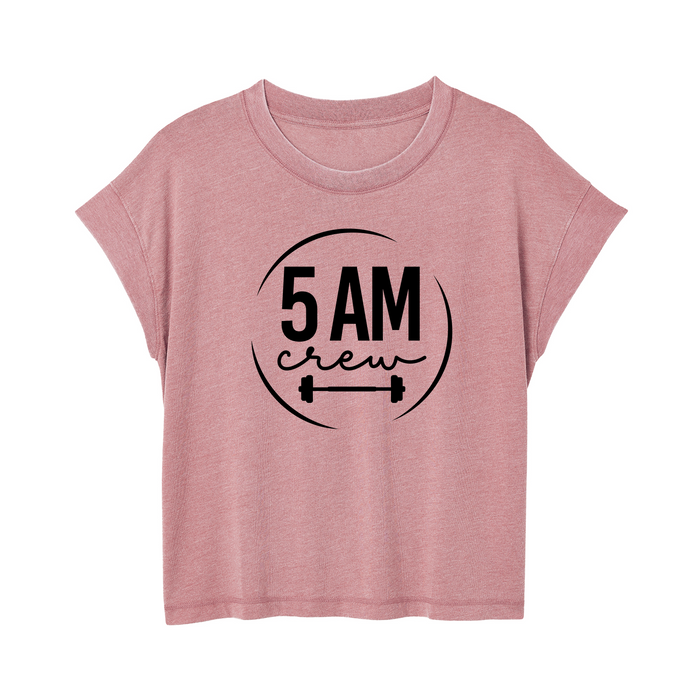 Womens Small MAUVE Style_T-Shirt