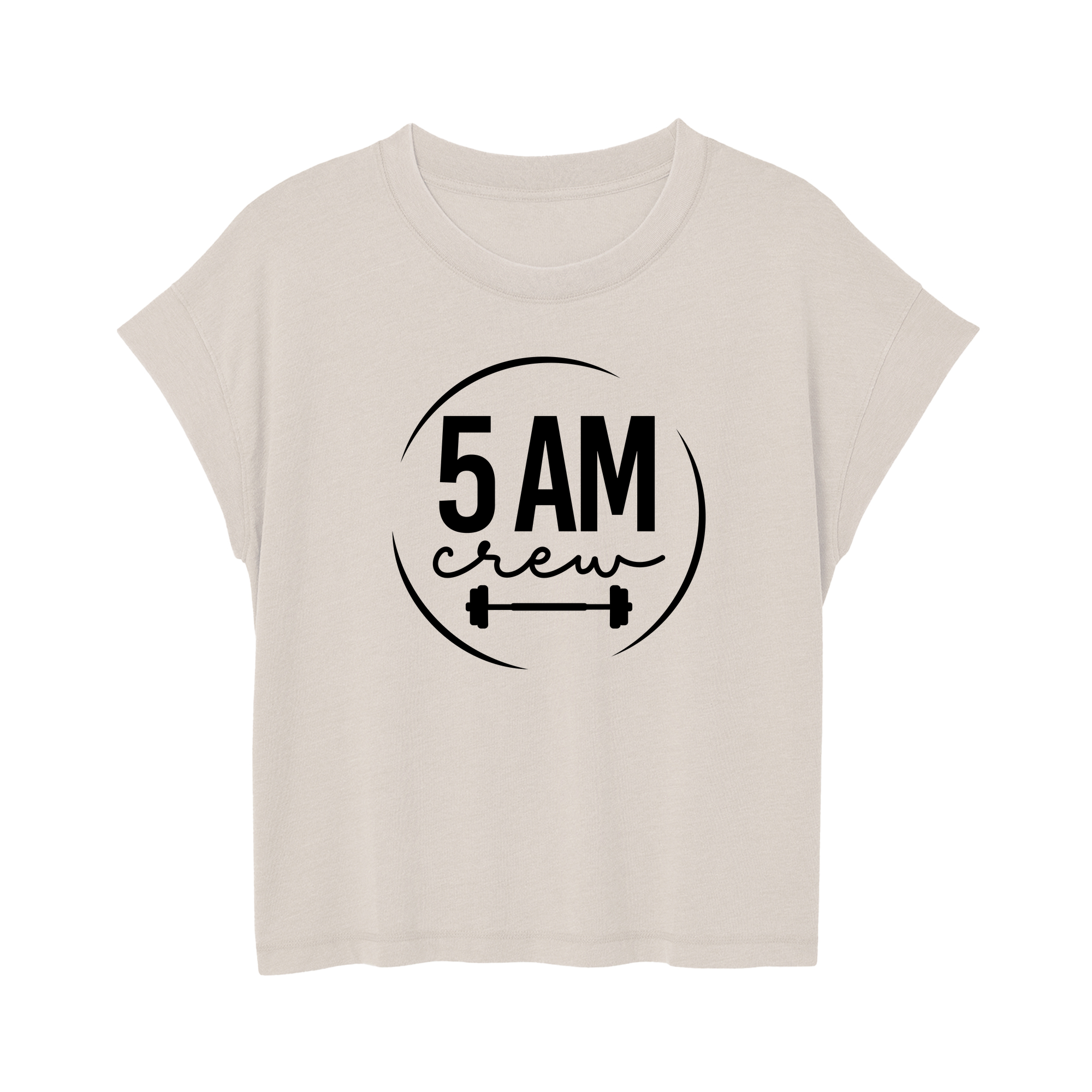 Womens Small Natural Style_T-Shirt