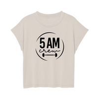 Womens Small Natural Style_T-Shirt