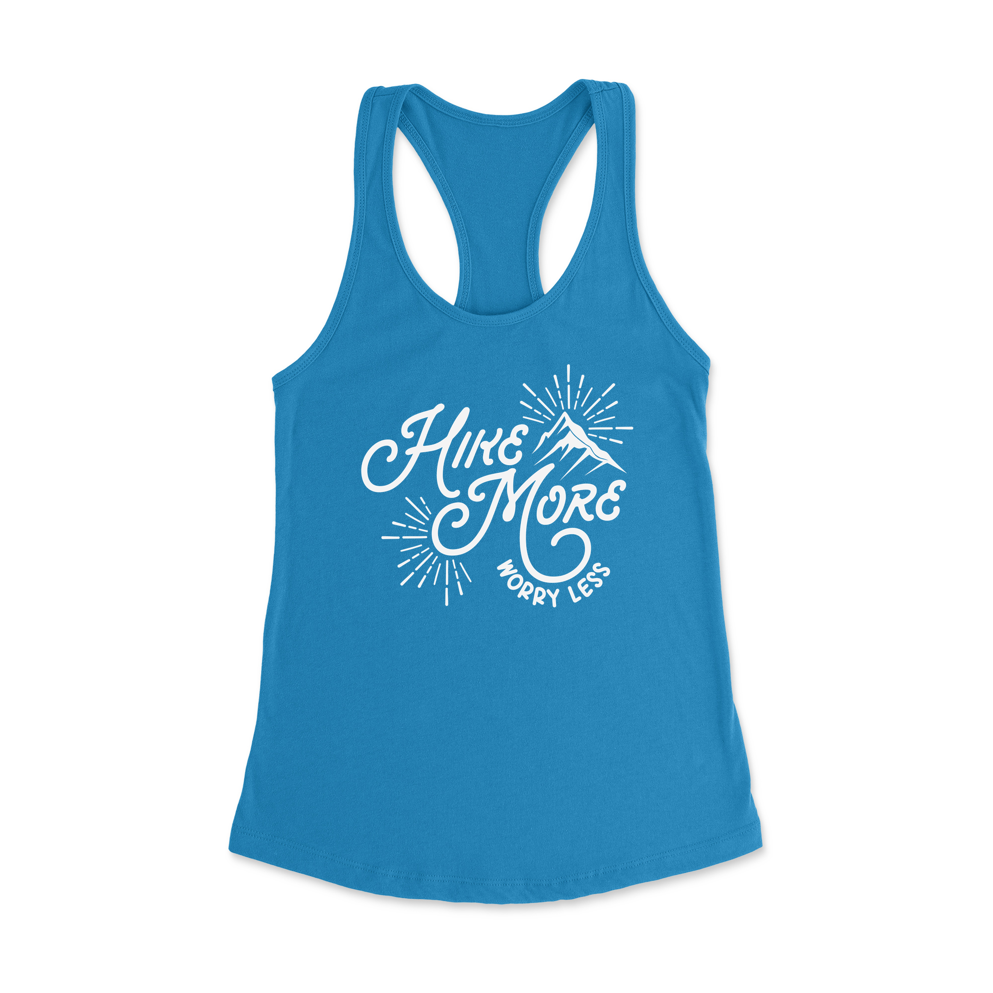 Womens X-Small Turquoise Style_Tank Top