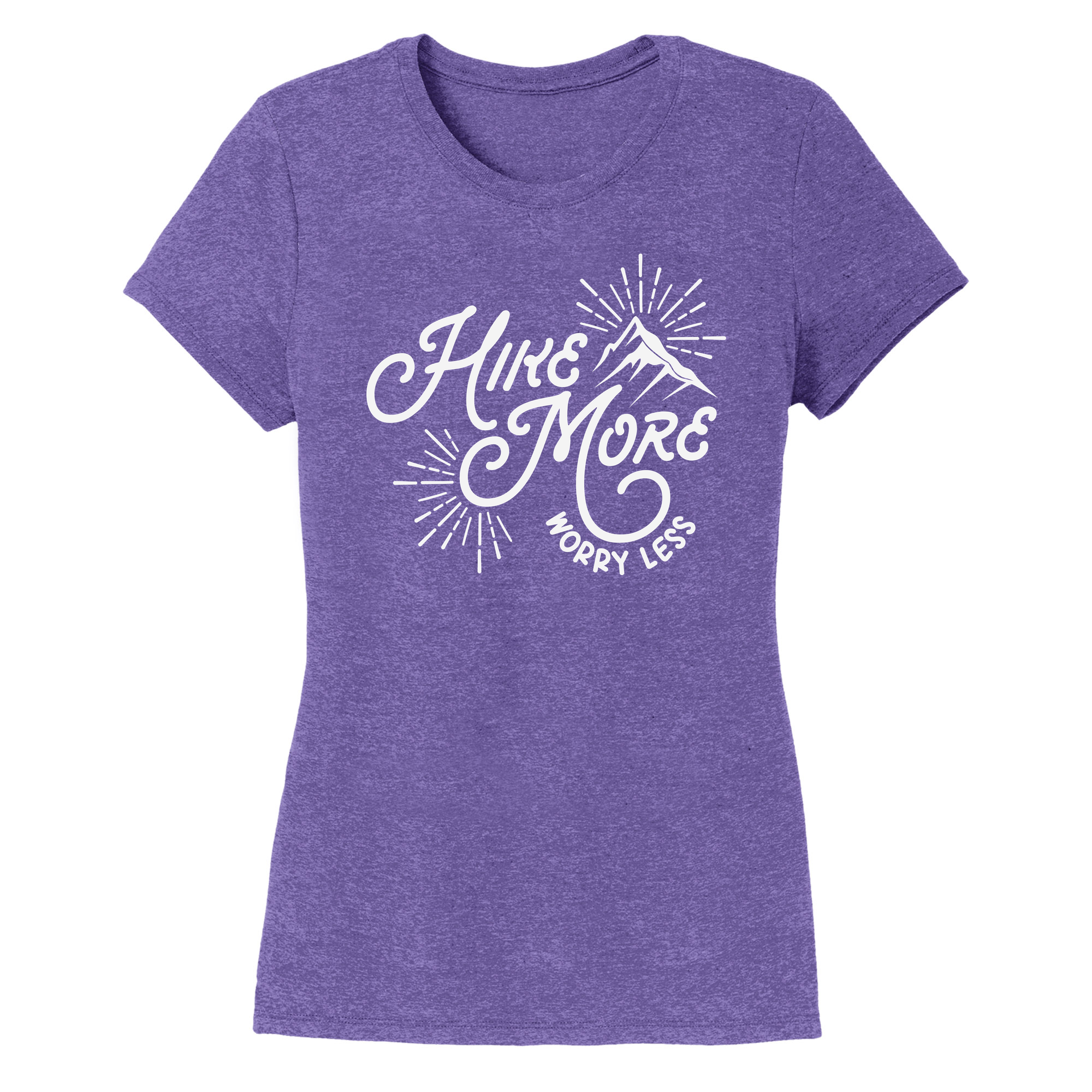 Womens X-Small Purple Style_T-Shirt