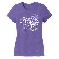Womens X-Small Purple Style_T-Shirt