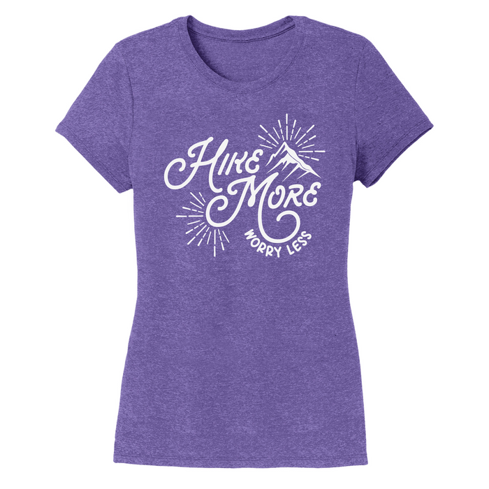Womens X-Small Purple Style_T-Shirt