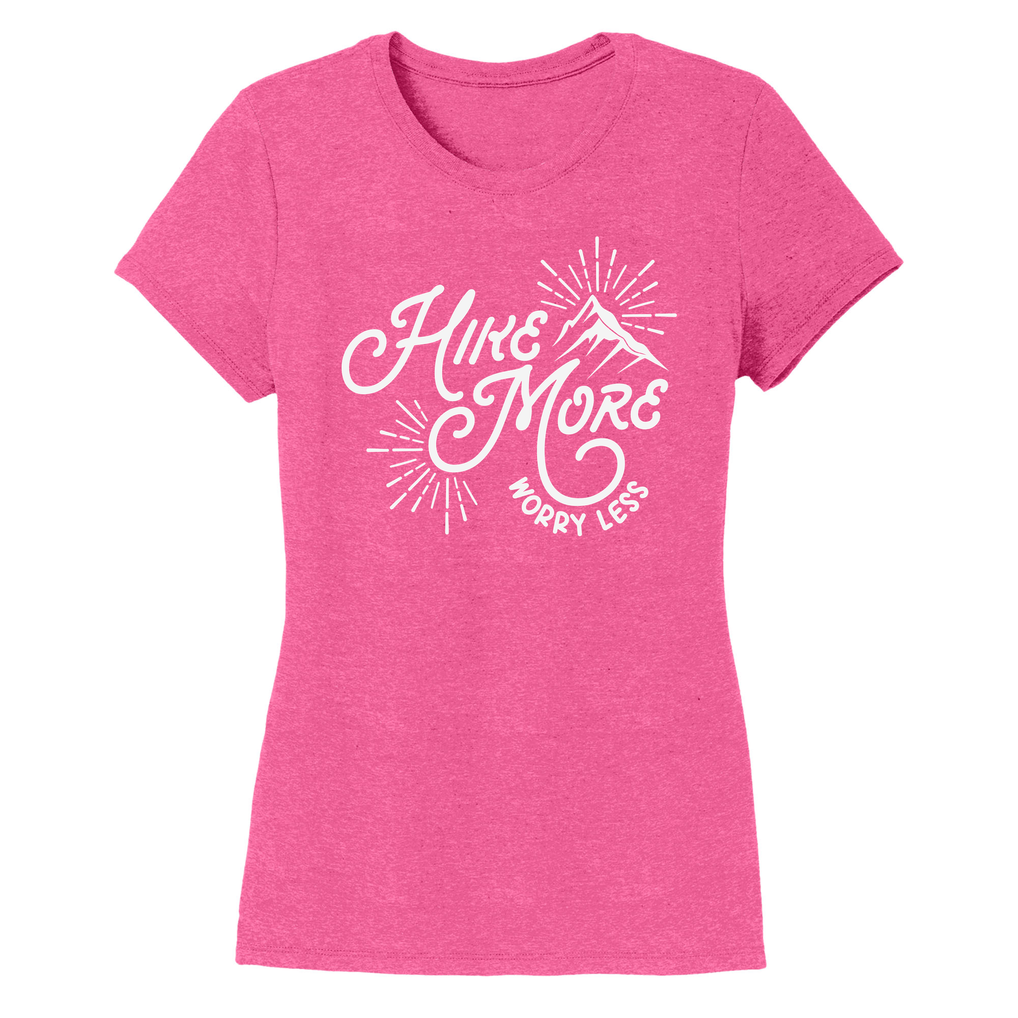 Womens X-Small Fuchsia Style_T-Shirt