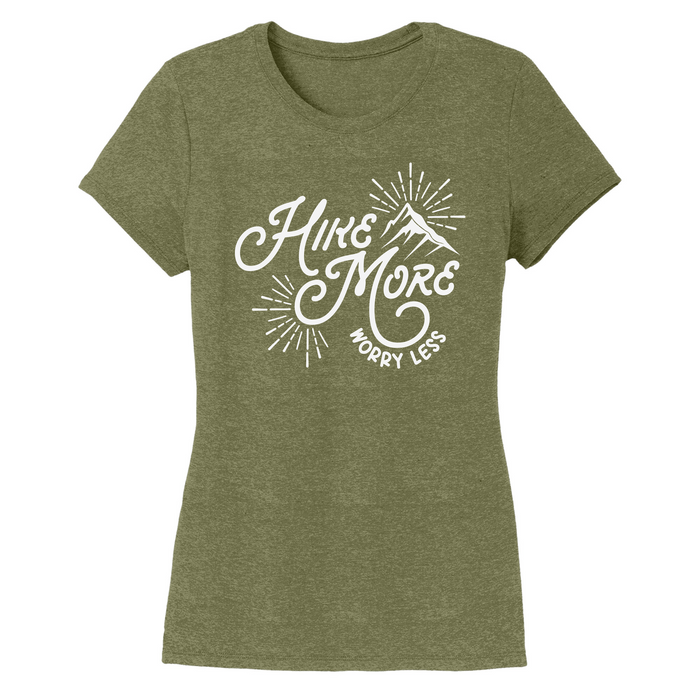 Womens X-Small Military Green Style_T-Shirt