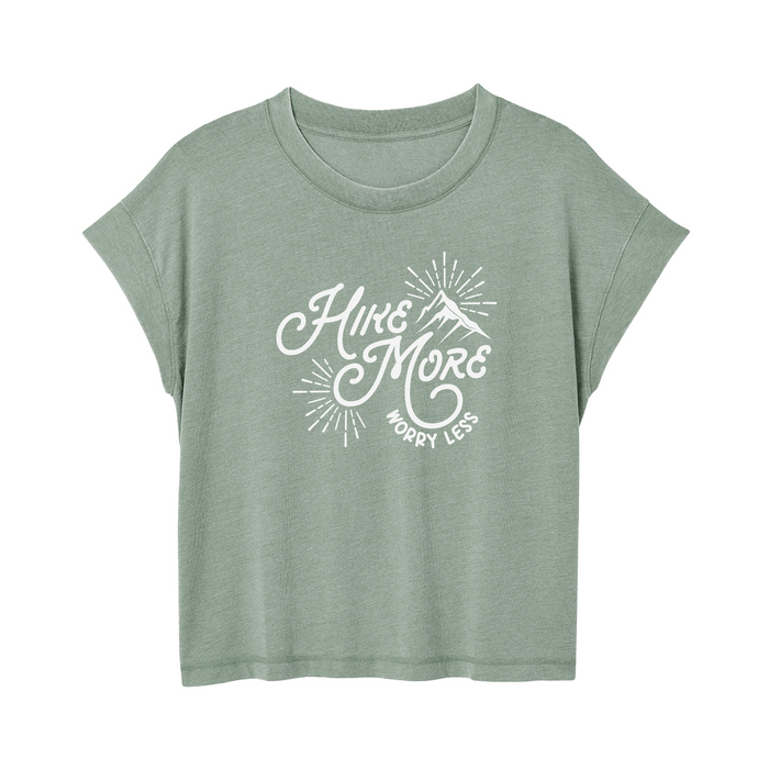 Womens Small Sage Style_T-Shirt
