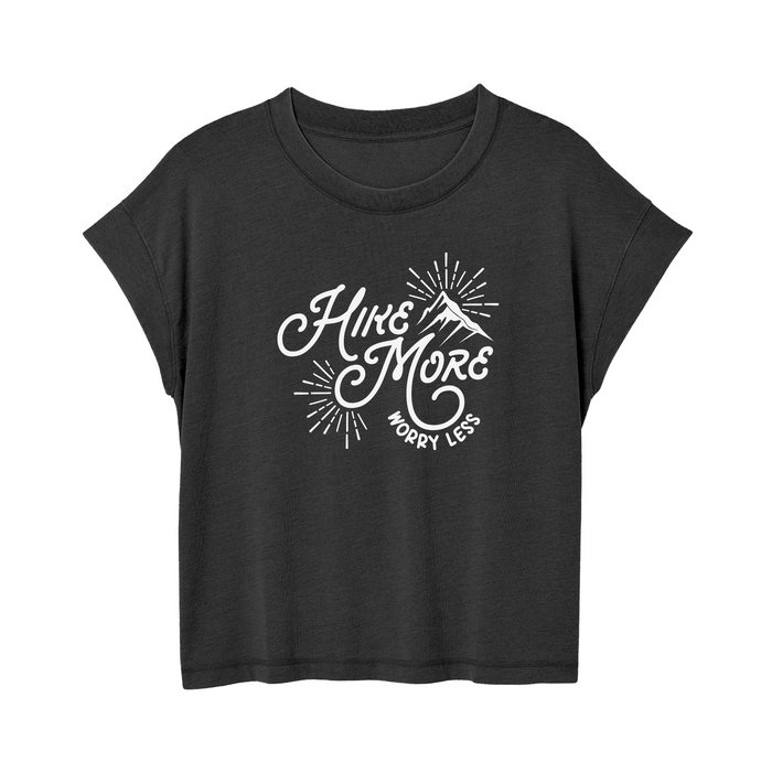 Womens Small Black Style_T-Shirt