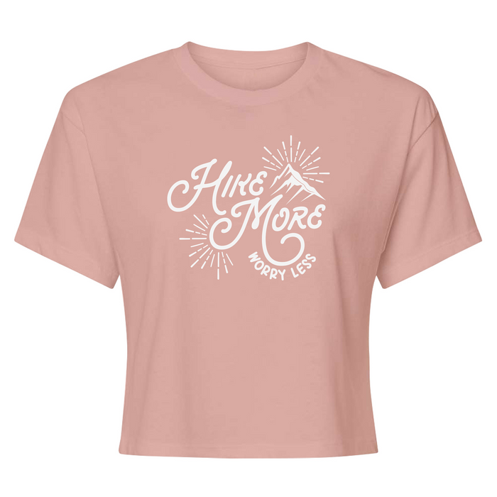 Womens X-Small Desert Pink Style_T-Shirt