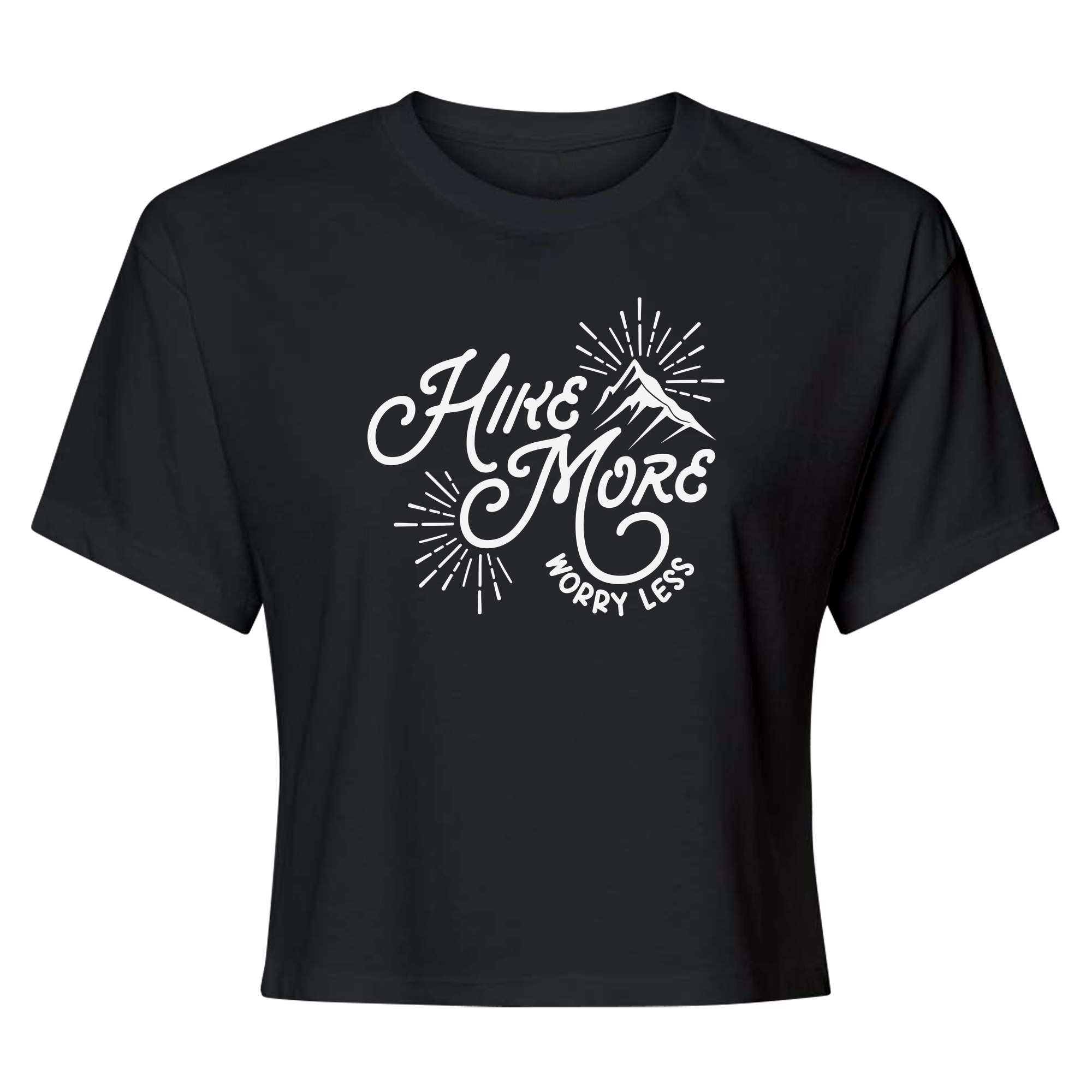 Womens X-Small Black Style_T-Shirt
