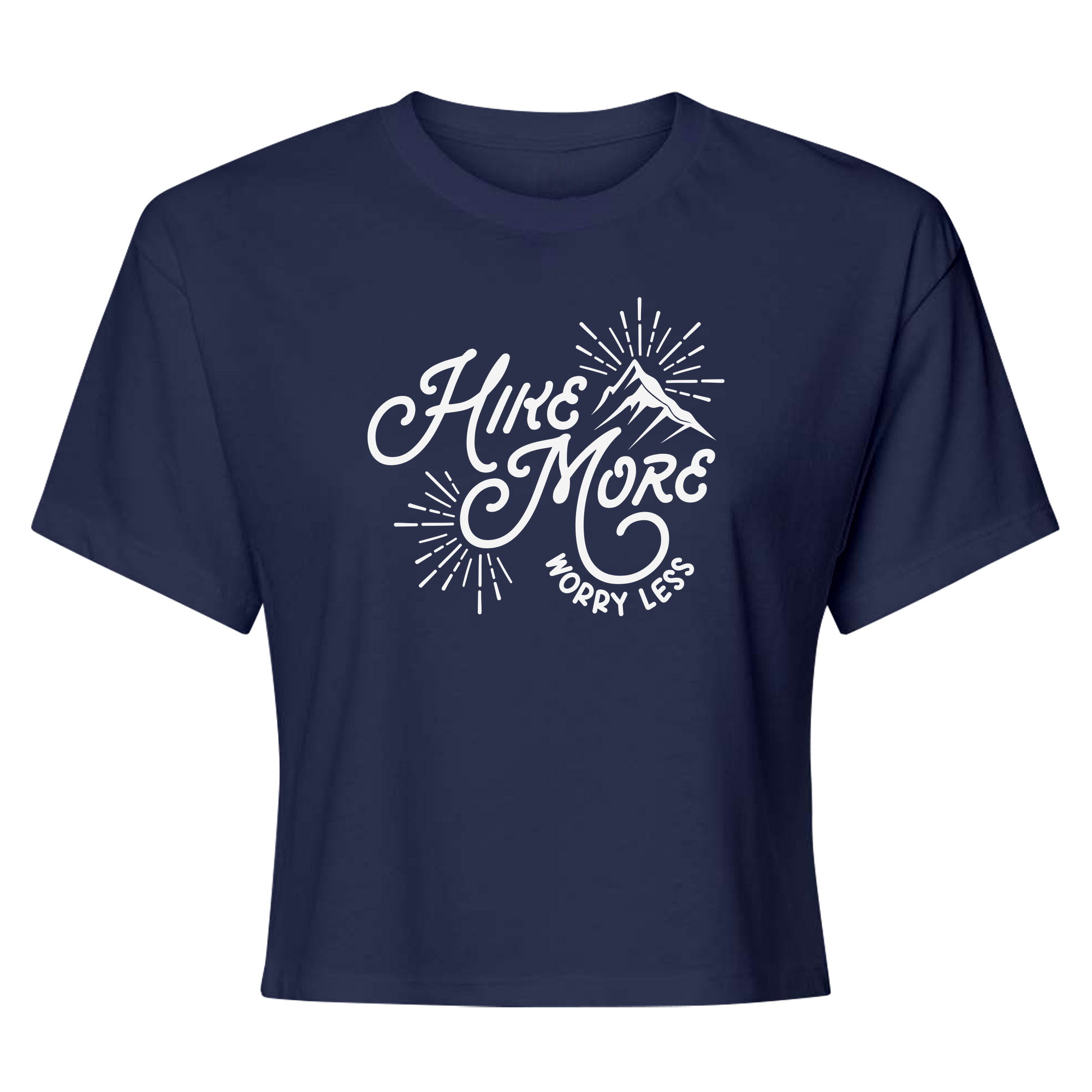 Womens X-Small Midnight Navy Style_T-Shirt