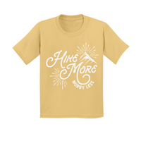 Kids Small Banana Cream Style_T-Shirt