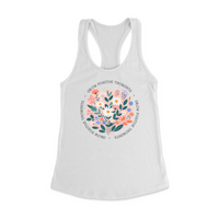 Womens X-Small White Style_Tank Top