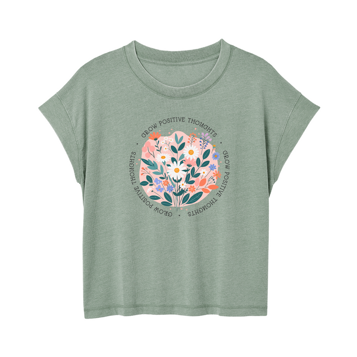 Womens Small Sage Style_T-Shirt